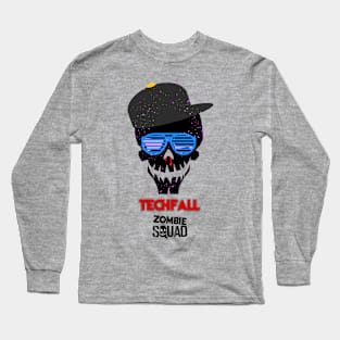 TECHFALL Zombie Squad Long Sleeve T-Shirt